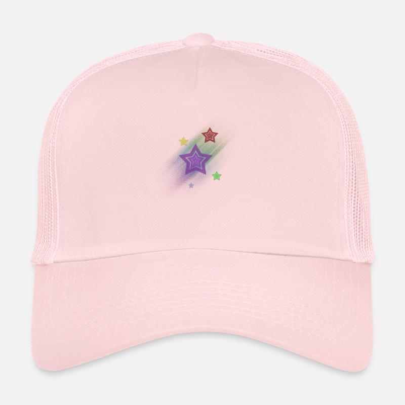 asterisk Trucker Cap