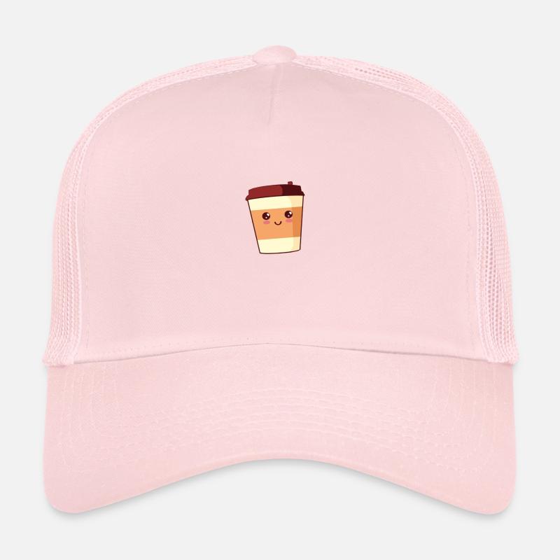 Coffee Trucker Cap