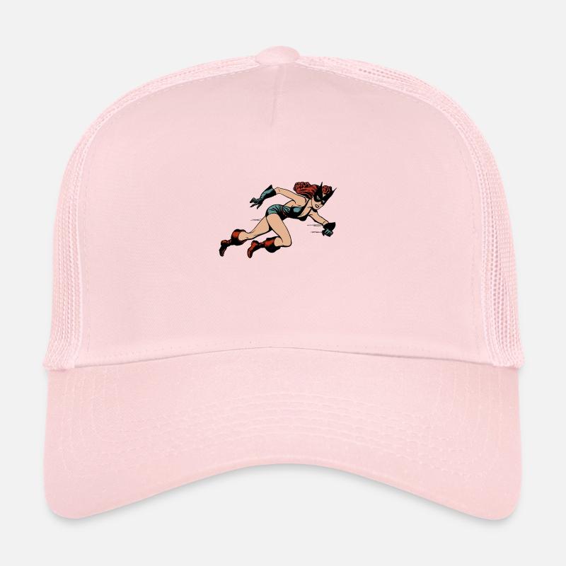 Hero Trucker Cap