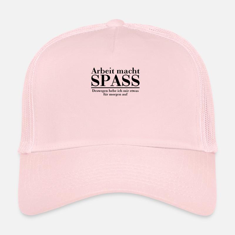 Arbeit Trucker Cap