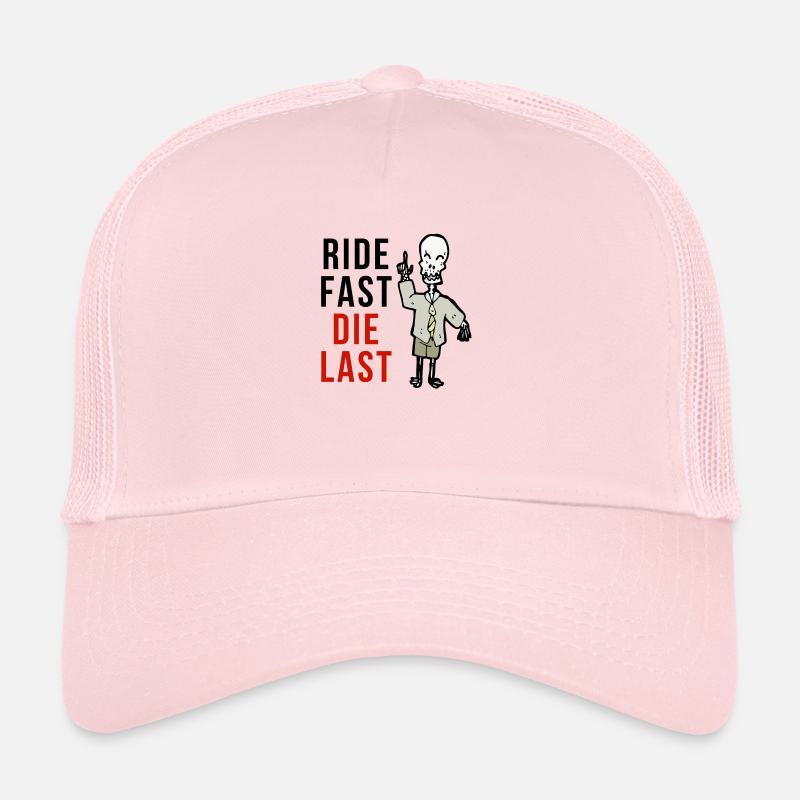 Ride Fast La charge Casquette trucker 