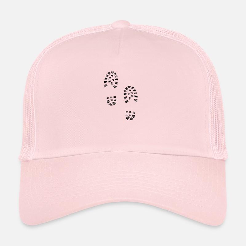 Casquette trucker 