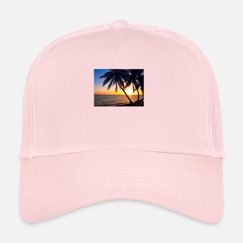 sunset Trucker Cap