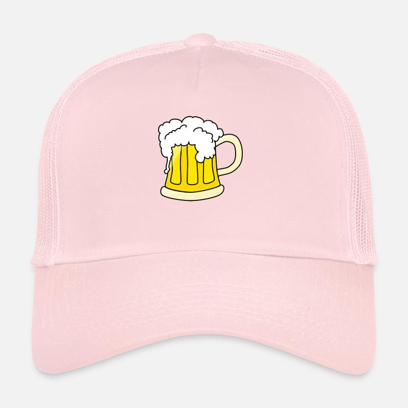 bière Casquette trucker 