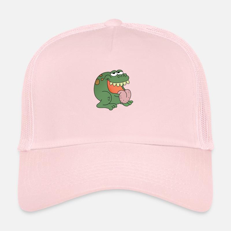 grenouille Casquette trucker 