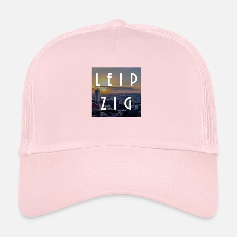 Leipzig Casquette trucker 