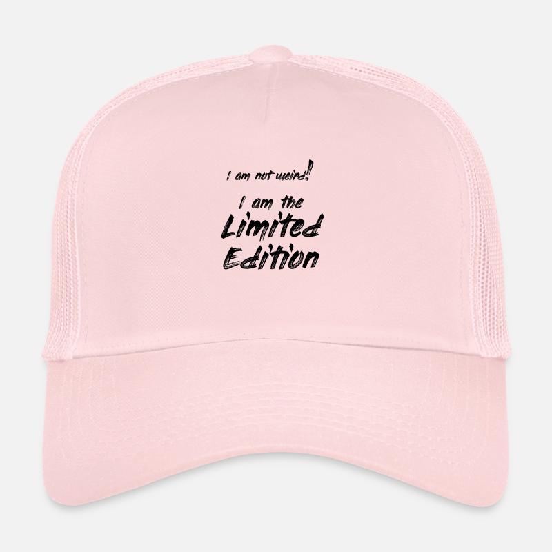 pas bizarre -> Edition limitée Casquette trucker 