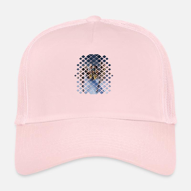 spider Trucker Cap