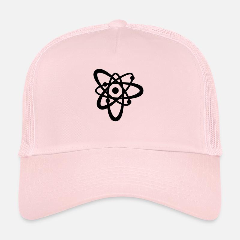 atom__f1 Casquette trucker 