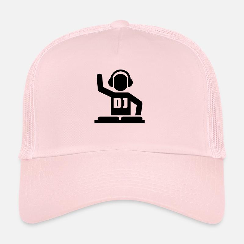 DJ Trucker Cap