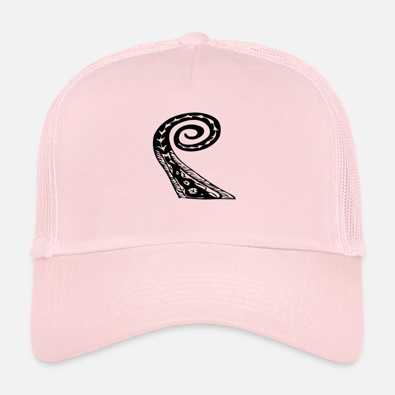 Drakkar viking ship Casquette trucker 