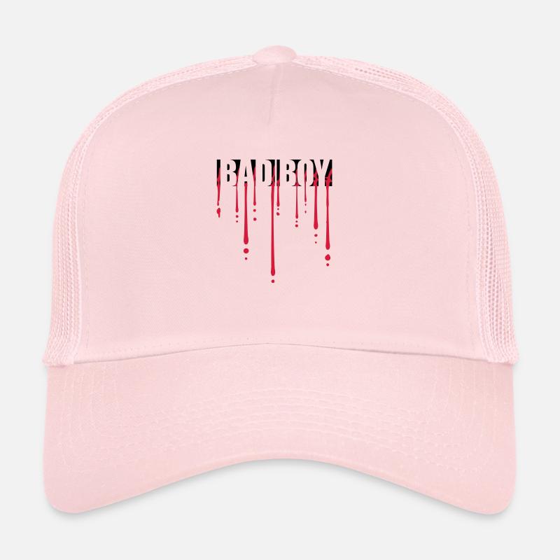 Casquette trucker 