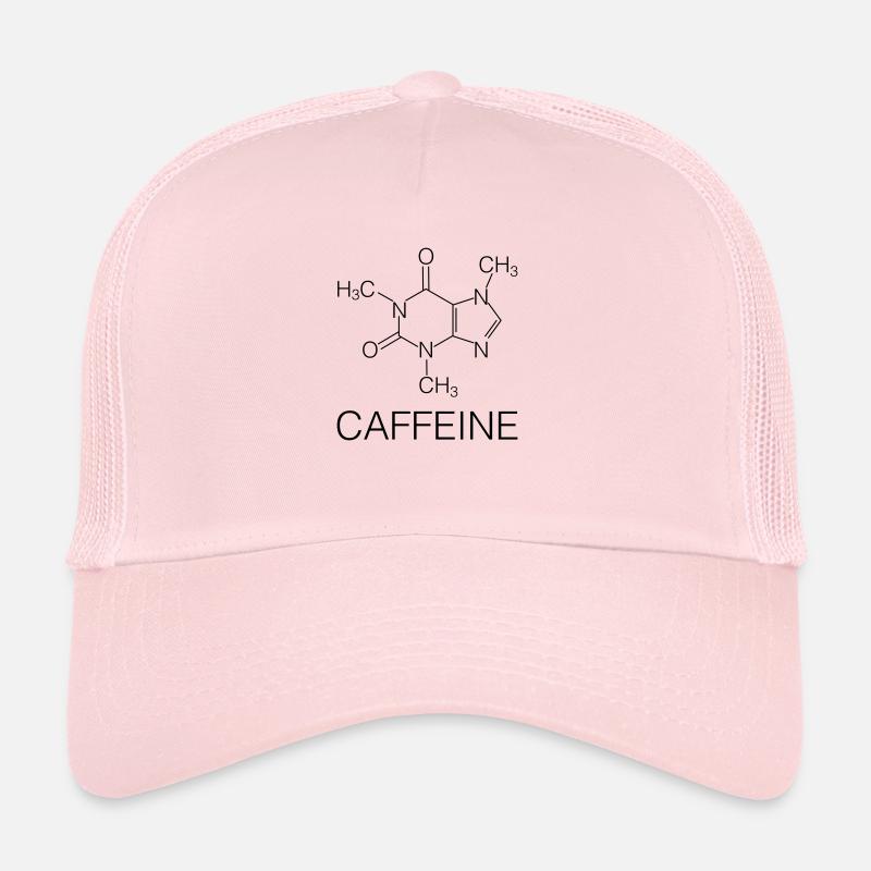 caffeine Trucker Cap