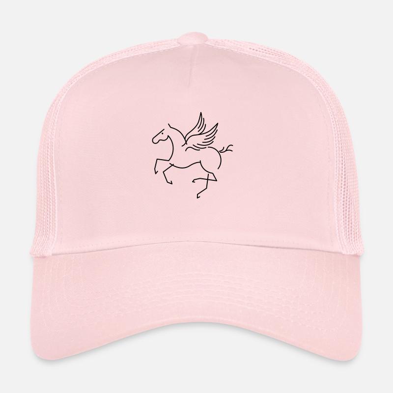Pegase Casquette trucker 