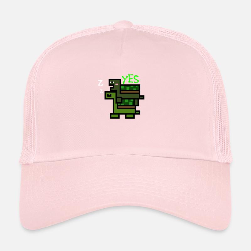 Schildkröten-Paar Trucker Cap
