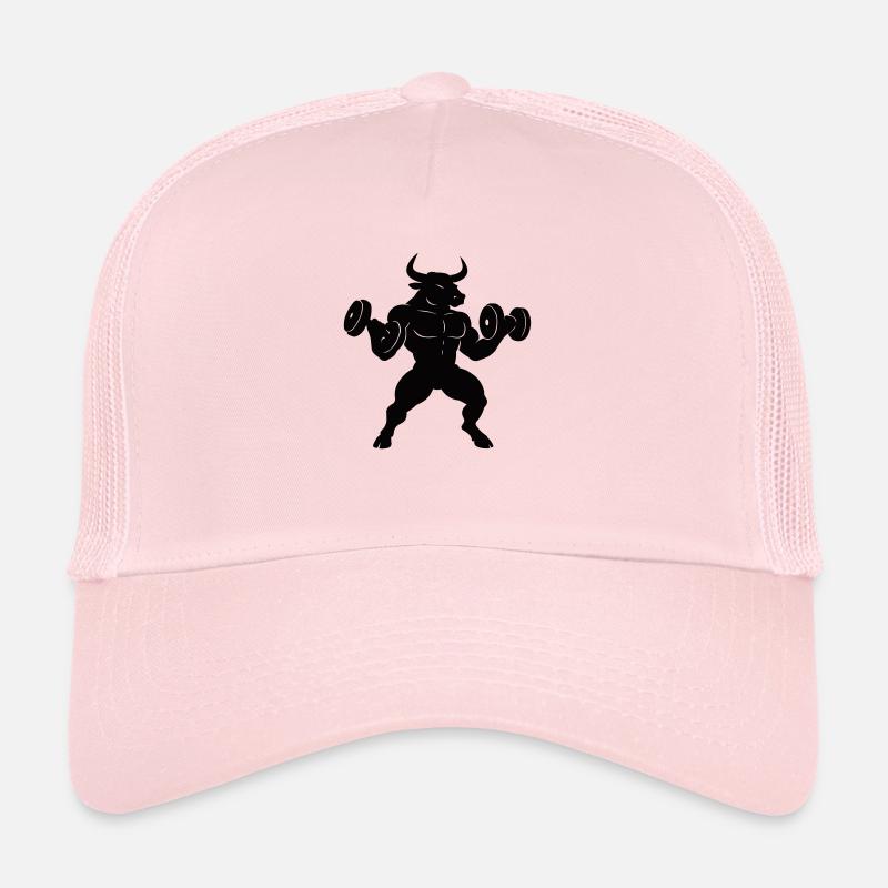Casquette trucker 