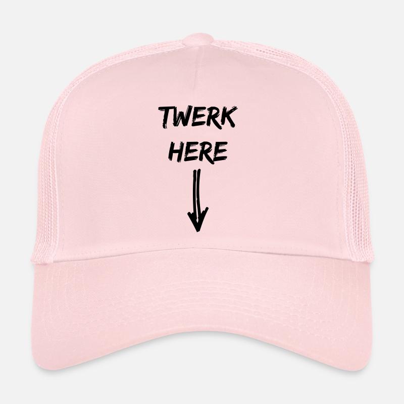 Casquette trucker 