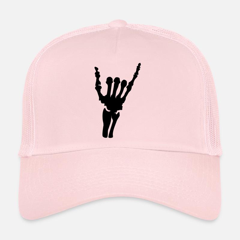 hang_loose_vec_1 de Trucker Cap