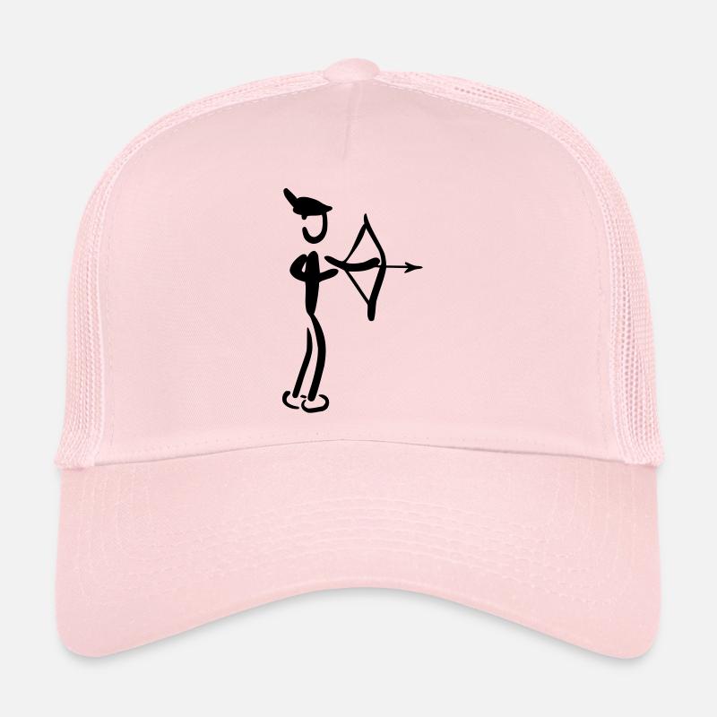 Casquette trucker 