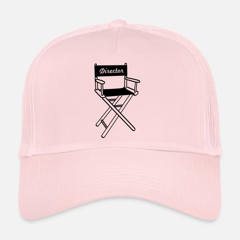 director_3 Casquette trucker 