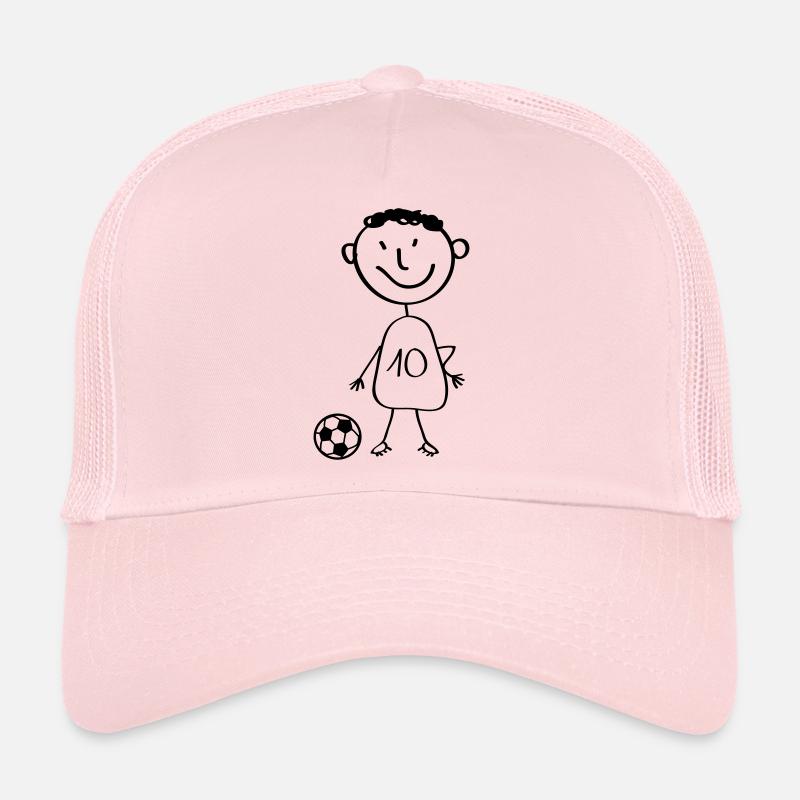fussballer Trucker Cap