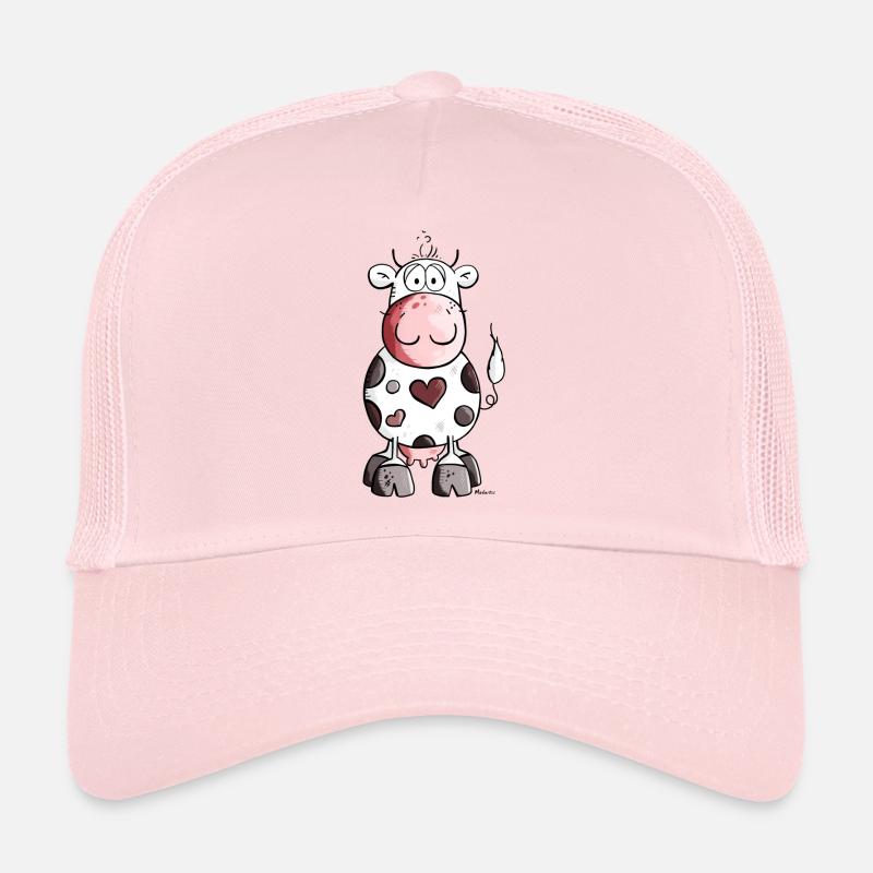 Belle vache Casquette trucker 