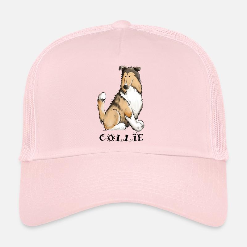Casquette trucker 