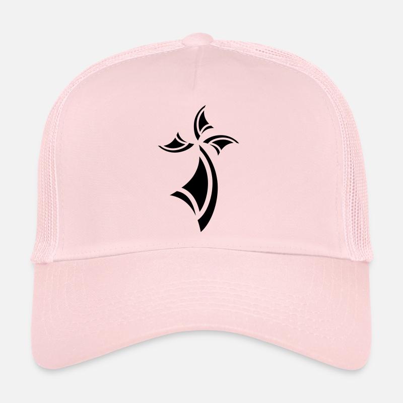 HERMINE HERMINE Casquette trucker 