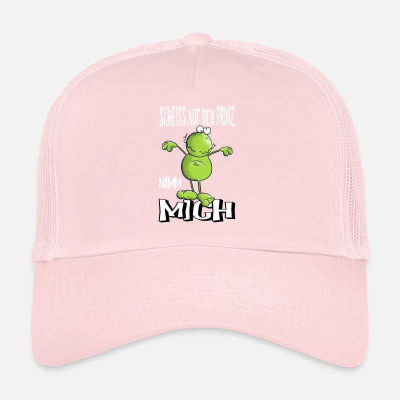 Nimm mich Trucker Cap