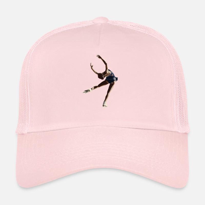 Eiskunstlauf Trucker Cap