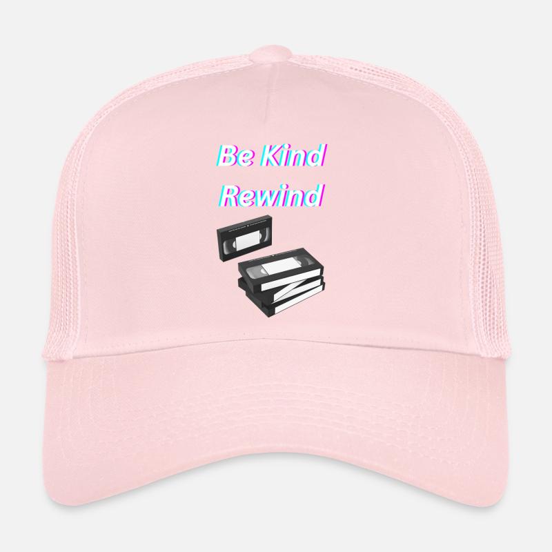 Casquette trucker