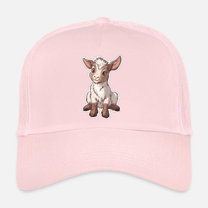 Casquette trucker 
