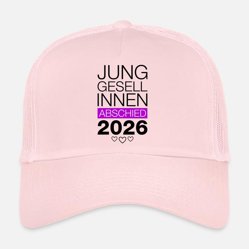 Junggesellenabschied 2026 Jga Trucker Cap