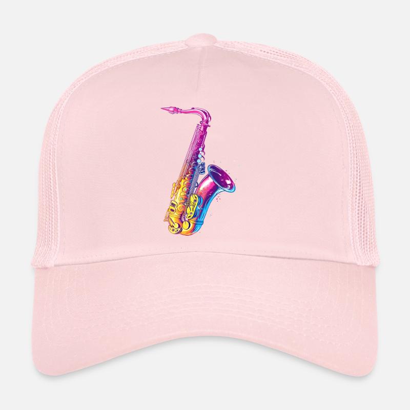 Casquette trucker 