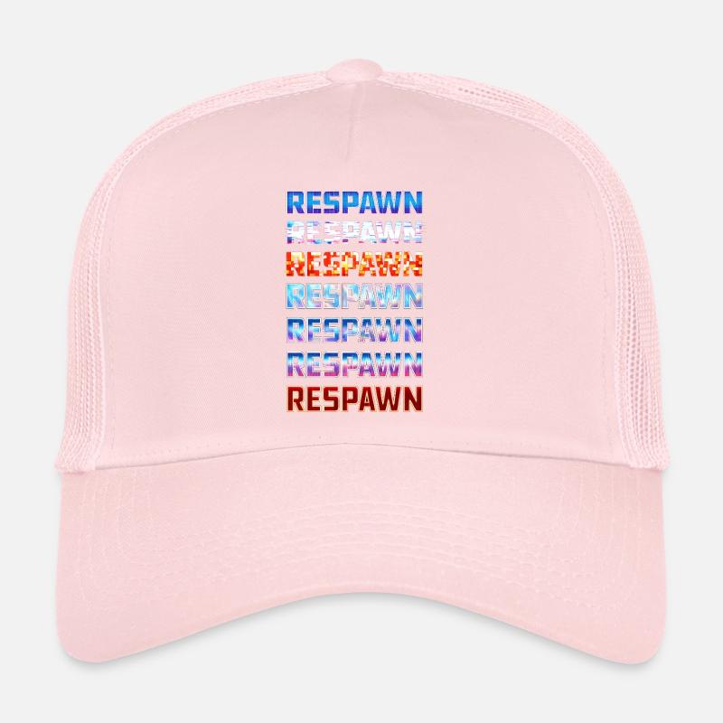 Casquette trucker 