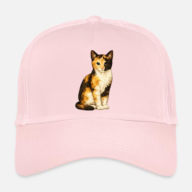 Casquette trucker 