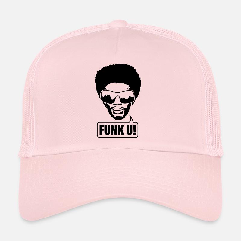 Pimp Trucker Cap