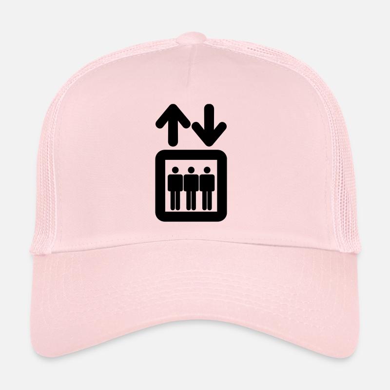 ascenseur Casquette trucker 