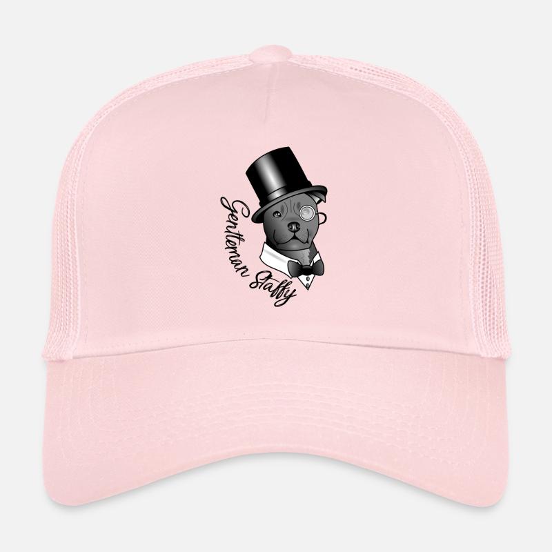 Herr Staffy Trucker Cap