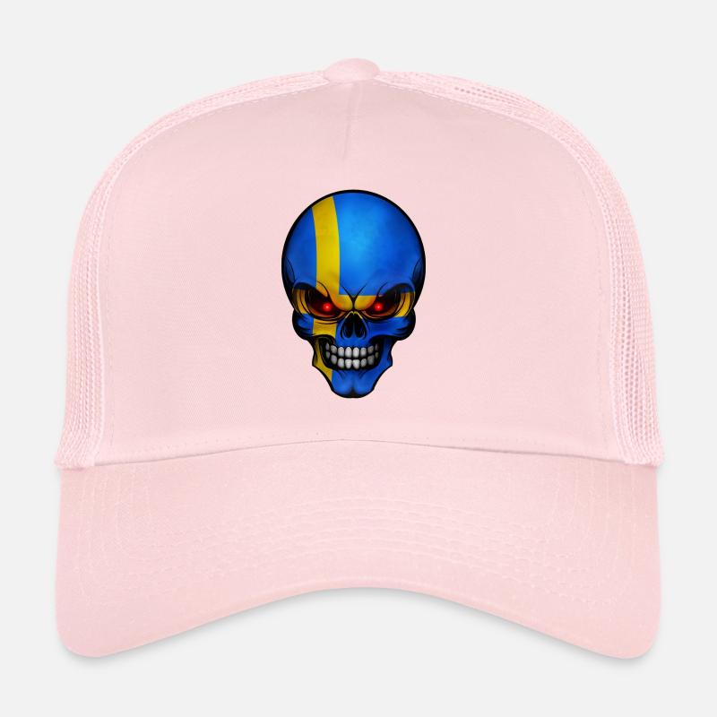 Casquette trucker 