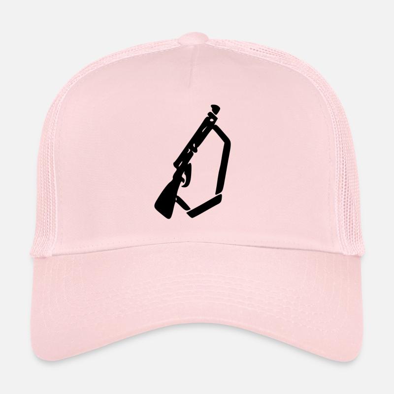 Casquette trucker 