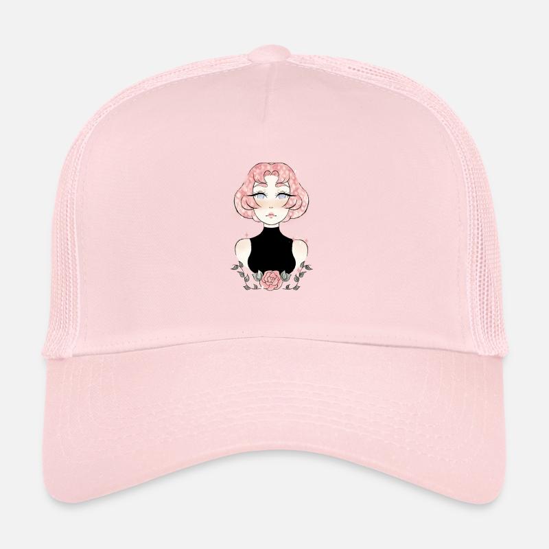 Casquette trucker