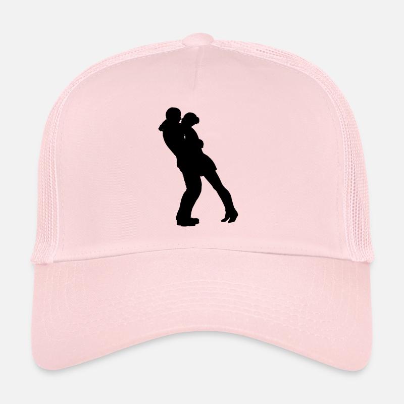 Umarmung Trucker Cap