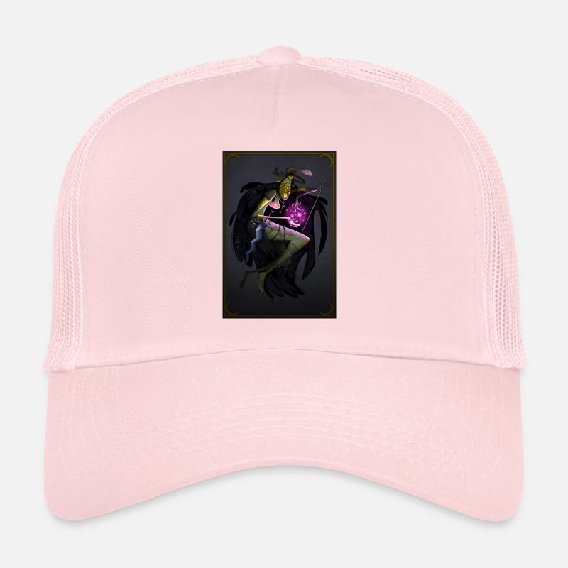 high priestessess Trucker Cap