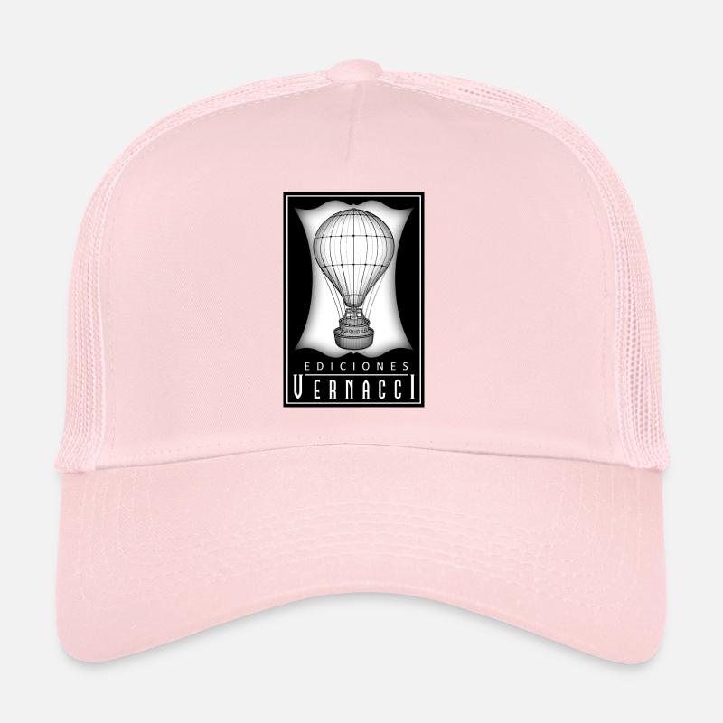 Vernacci Editionslogo Trucker Cap