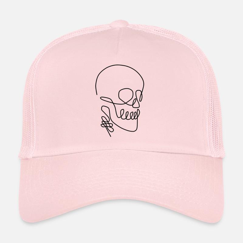 Schädel Trucker Cap