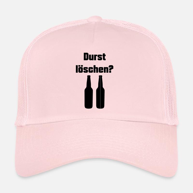 Durst löschen Design Trucker Cap
