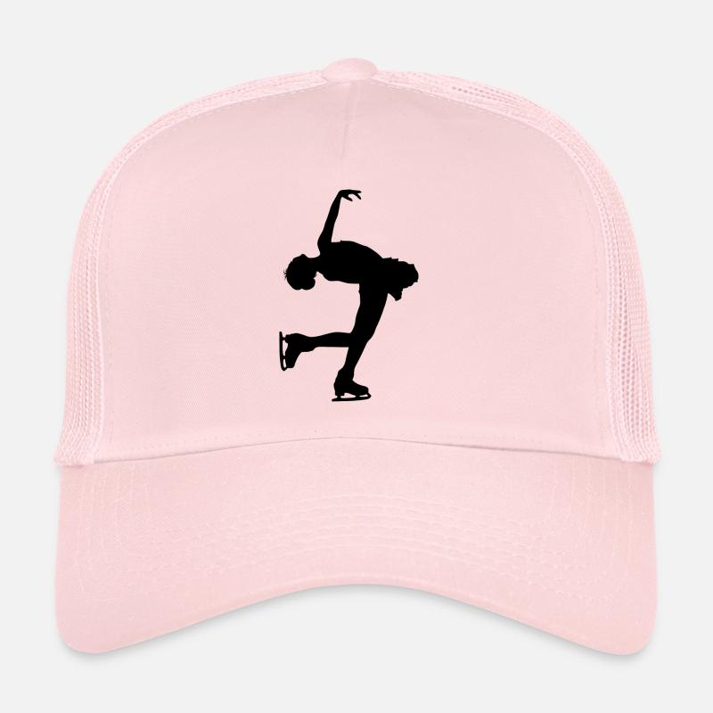 Patins patineurs Casquette trucker 