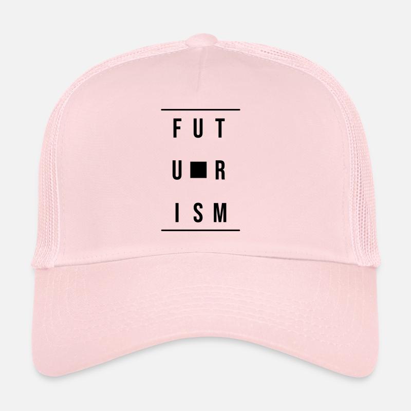 Casquette trucker 