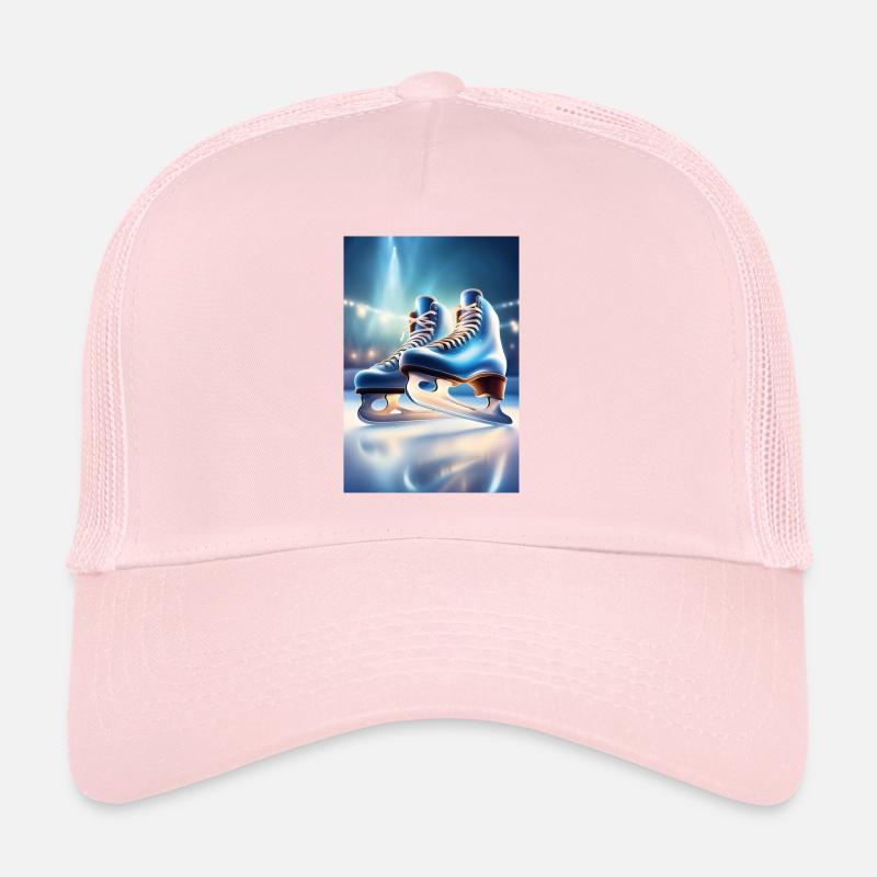 Casquette trucker 